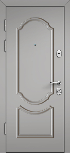 Фото «Дверь с терморазрывом №62»